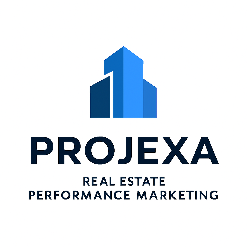 Projexa Realty Logo